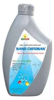 tính chất của nano chitosan